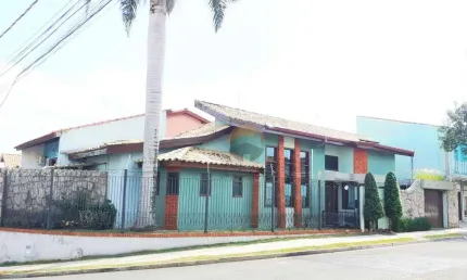 Casa em condomínio fechado com 3 quartos à venda na Avenida Elias Maluf, 18276, Wanel Ville, Sorocaba