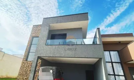 CASA - 3 DORMITÓRIOS - VILLAGIO WANEL - SOROCABA - SP
