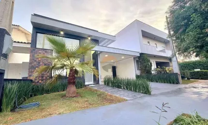CASA - 3 DORMITÓRIOS - CONDOMINIO GOLDEN PARK RESIDENCE - SOROCABA - SÃO PAULO