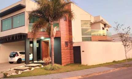 CASA - 4 DORMITÓRIOS - CONDOMINIO VILLAGIO MILANO - SOROCABA - SP