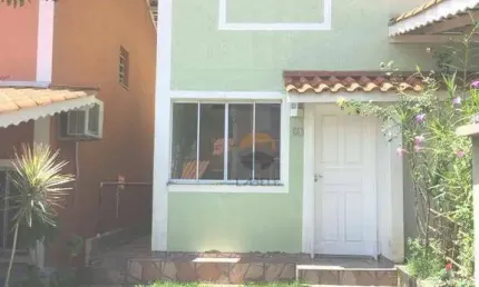 Casa 3 dormitórios - venda / aluguel - GRANJA VIANA – CIDADE JARDIM - Cotia