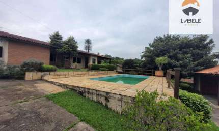 CASA - 4 DORMITÓRIOS - BOLSÃO NOVA PETRÓPOLIS  - GRANJA VIANA - SP