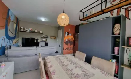 APARTAMENTO - 3 DORMITÓRIOS - CONDOMINIO HARMONIA - GRANJA VIANA - SP
