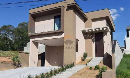 CASA - 4 DORMITÓRIOS - CONDOMINIO RESERVA SANTA PAULA - COTIA