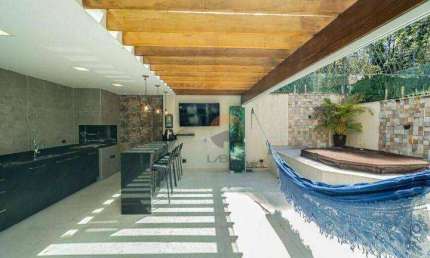 CASA - 3 DORMITÓRIOS - CONDOMINIO QUEBEC VILLE - GRANJA VIANA - SP