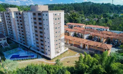 Apartamento - 3 Dormitórios  - Condominio Terrço Darte - Granja Viana - SP