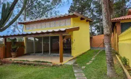 Casa - 4 Dormiórios - Condominio Colonial Village  - Cotia - SP