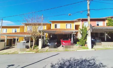 Casa- 3 dormitótios - condominio jardim paulistano - granja viana - sp