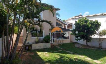 Casa - 3 Dormitórios - Condominio Paysage Nobre - Granja Viana - SP