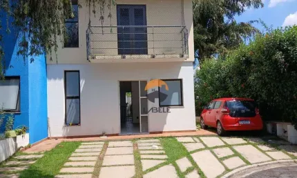 Casa - 3 dormiótrios - condominio the way - granja viana - sp