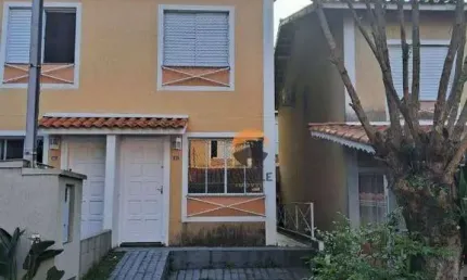 Casa com 2 quartos,  à venda por R$ 450.000- Granja Viana - Cotia/SP