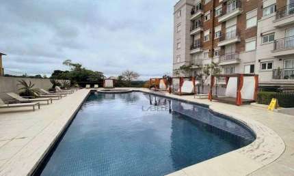 APARTAMENTO - 1 SUITE - CONDOMINIO ADRRESS - GRANJA VIANA - SP