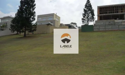 Terreno - condominio alphaville - granja viana - granja viana - sp