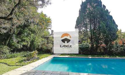 CASA - 4 DORMITÓRIOS - CONDOMINIO FAZENDINHA - GRANJA VIANA - SP
