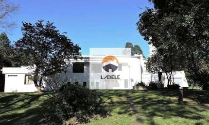 Casa - 5 Dormitórios - Condomínio Jardim Colonial - Granja Viana - SP