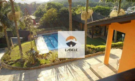 Casa - 4 suites - condominio recanto verde - granja viana - sp