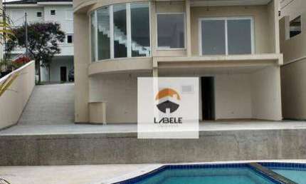 Casa - 4 Dormitórios - Condominio  Golf Village - Granja Viana - SP