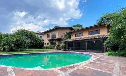 Casa 3 dormitórios - Recanto Inpla - Granja Viana - Carapicuíba