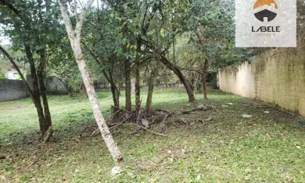 Terreno à venda - 963 m² - jardim colonial - carapicuíba