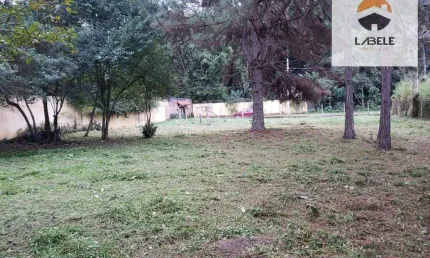 Terreno - condomínio jardim colonial - carapicuíba - sp