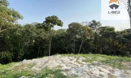 Terreno - condomínio reserva do moinho - granja viana - sp