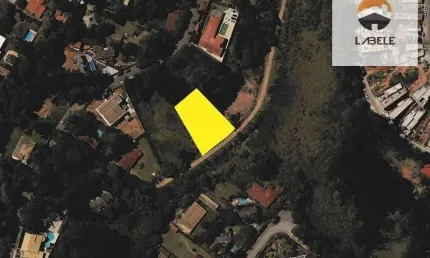 Terreno - Condomínio Fazendinha - Granja Viana - SP
