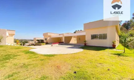 Casa Terrea - 3 Suites - Condominio Villagio Saint Thomaz - Granja Viana - SP