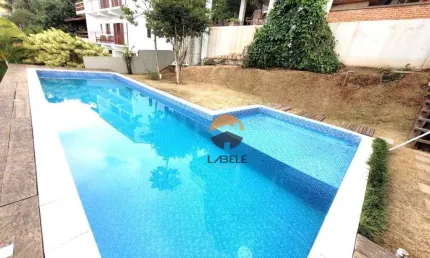 CASA - 4 DORMITÓRIOS - CONDOMINIO TERRAS DO MADERA - GRANJA VIANA - SÃO PAULO