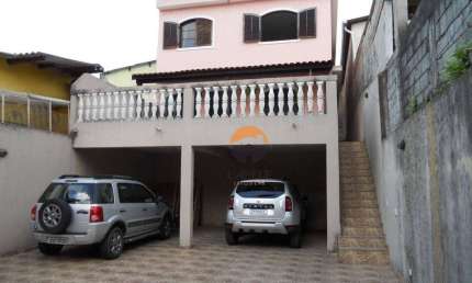 Casa 5 dormitórios - Vila Santa Terezinha - Carapicuíba