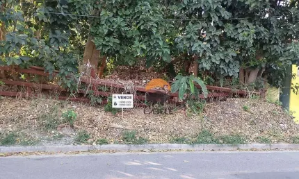 Terreno em condomínio fechado à venda na Rua Edéia, 8, Granja Viana, Carapicuíba