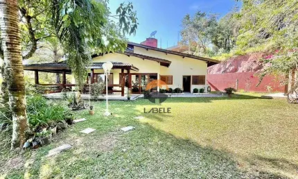 Casa 5 dormitórios - Granja Viana - Fazendinha - Carapicuíba
