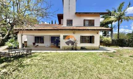 Casa - 3 Dormitórios  - Condominio Vila Velha - Granja Viana - SP