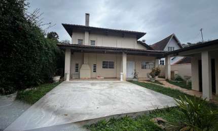 Casa 3 quartos, 1 suite,4 vagas -Portaria 24 horas - Granja Viana-SP