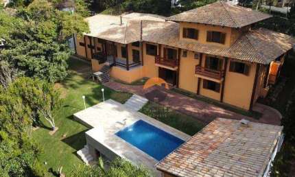 Casa com 5 quartos para alugar na Estrada Taguai, 99, Granja Viana, Carapicuíba
