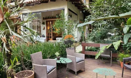 CASA - 3 DORMITÓRIOS - CONDOMÍNIO RESIDENCIAL ROLLEBOISE - GRANJA VIANA - SÃO PAULO