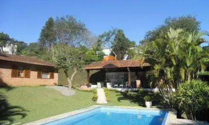 Casa - 3 Dormitórios - Condomínio Recanto Verde - Granja Viana - São Paulo
