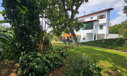 CASA - 3 DORMITÓRIOS  - CONDOMINIO TERRAS DO MADEIRA - GRANJA VIANA - SP