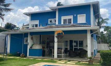 Casa 4 dormitórios - Granja Viana - Golf Garden - Carapicuíba