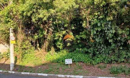 Terreno a VENDA- Fazendinha 1243m2 - Granja Viana - SP