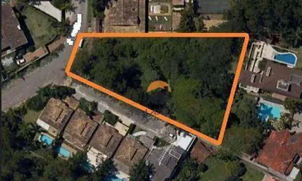 Terreno - condominio fazendinha - granja viana - sp