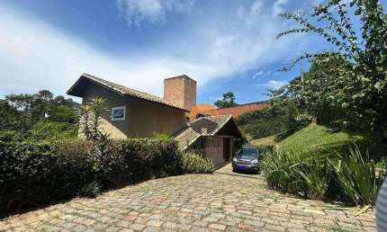 Casa 3 dormitórios - Granja Viana – Chácara dos Lagos - Carapicuíba