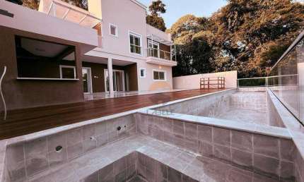 CASA - 4 DORMITÓRIOS - CONDOMINIO CHÁCARA DOS LAGOS - GRANJA VIANA - SP