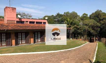 Casa - 5 Dormitórios - Condomínio Fazendinha - Granja Viana - SP