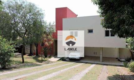 Casa - 4 Suítes - Condomínio Palos Verdes - Granja Viana - SP