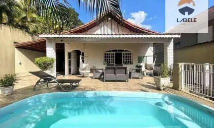 CASA - 3 DORMITÓRIOS - CONDOMINIO VILA DIVA - GRANJA VIANA - SP