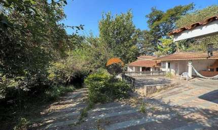Casa - 3 dormitórios - Condominio Fazendinha - Granja Viana - SP