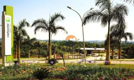 Terreno - condominio  alphaville -  granja viana - sp