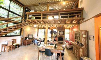 CASA - 2 DORMITÓRIOS - CONDOMINIO FAZENDINHA - GRANJA VIANA - SÃO PAULO
