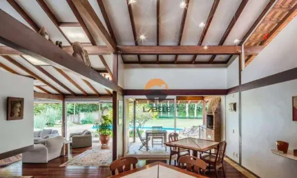 CASA - 3 DORMITÓRIOS - CONDOMÍNIO RECANTO INPLA - GRANJA VIANA - SP