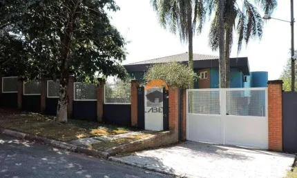 Casa - 6 Dormitorios - Condominio Parque Primavera - Granja Viana - SP